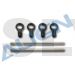  H25109  -Tringleries et chapes A  Flybarless	  T-rex250